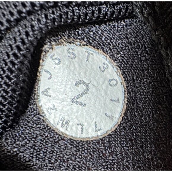 Like New Lululemon Free To Be Serene Sports Yoga Bra Black Luxtreme 2 - Picture 8 of 8